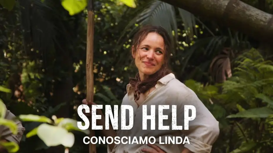 Видео к фильму Пришлите помощь | SEND HELP | Conosciamo Linda | Dietro le Quinte