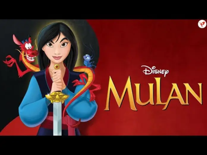 Видео к фильму Мулан | Mulan (1998) Trailer Italiano FHD