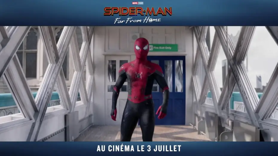 Видео к фильму Человек-паук: Вдали от дома | Spider-Man : Far From Home - TV Spot "Prepare" 20s VF