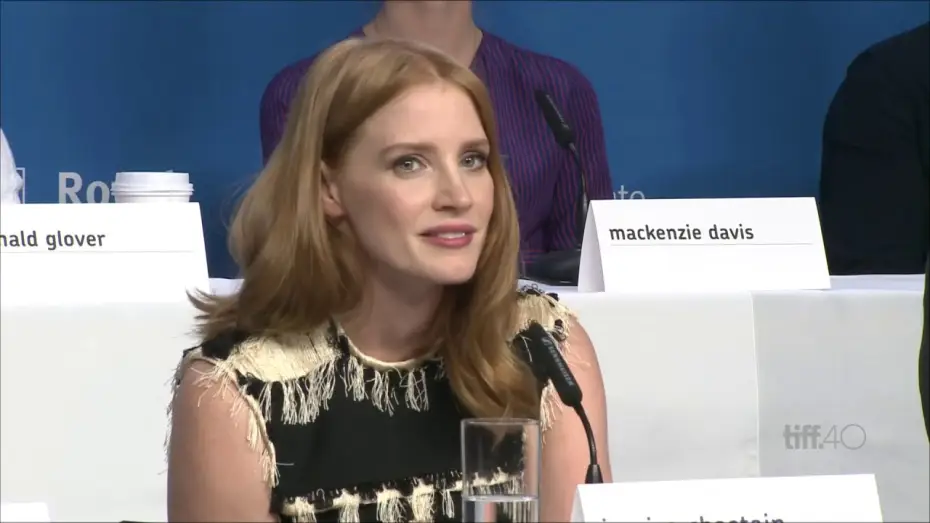 Видео к фильму Марсианин | Press Conference | Festival 2015