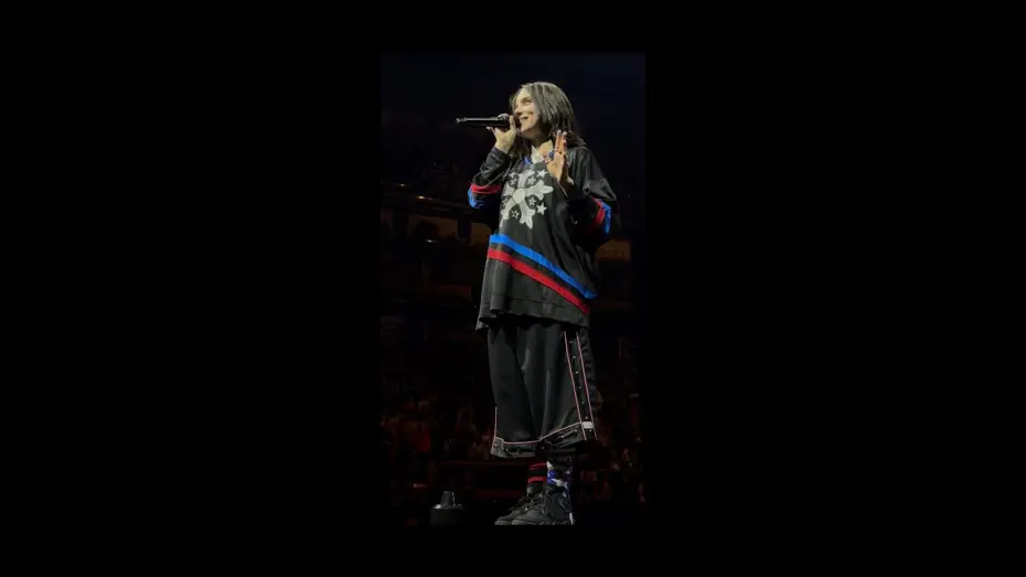 Видео к фильму Billie Eilish - Hit Me Hard and Soft: The Tour (Live in 3D) | BILLIE EILISH - HIT ME HARD AND SOFT: THE TOUR (LIVE IN 3D)