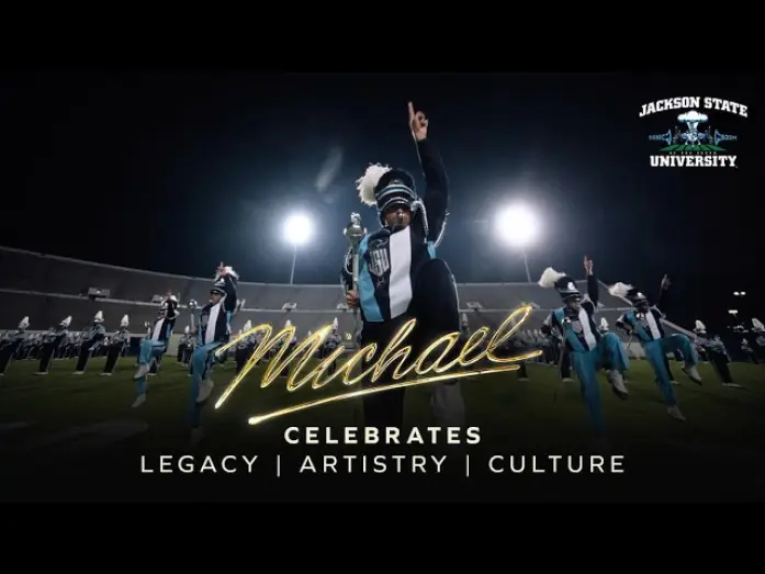 Видео к фильму Майкл | MICHAEL Celebrates: Legacy | Artistry | Culture - Jackson State University