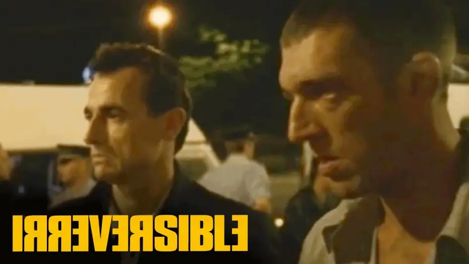 Видео к фильму Необратимость | 'Marcus & Pierre Want Revenge' Scene