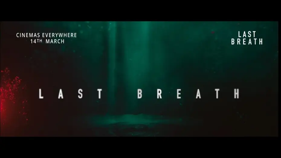 Видео к фильму Дыхание шторма | Only in UK Cinemas March 14