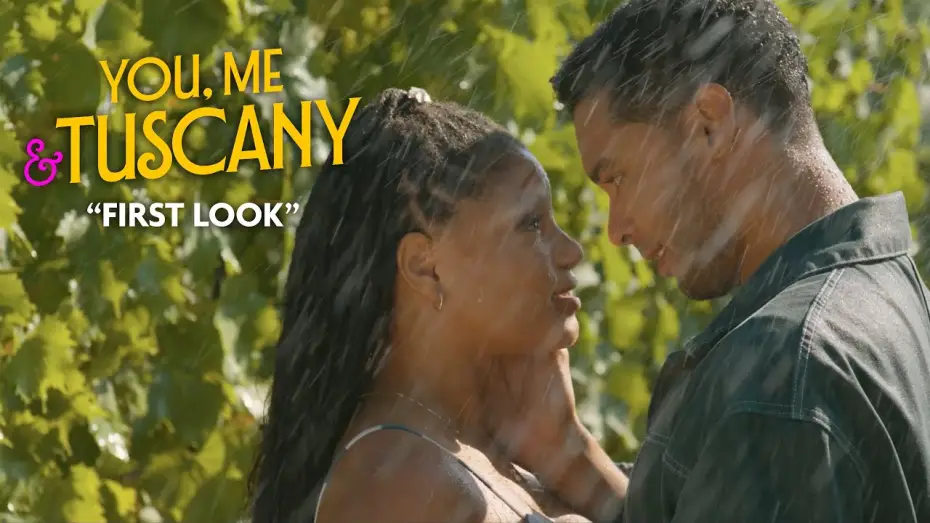Видео к фильму Ты, я и Тоскана | First Look