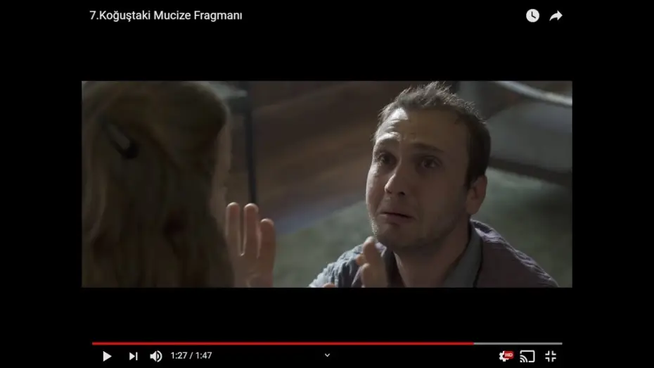 Видео к фильму Чудо в палате №7 | "Milagro en la celda N&deg; 7" Trailer subtitulado de la pel&iacute;cula de Aras