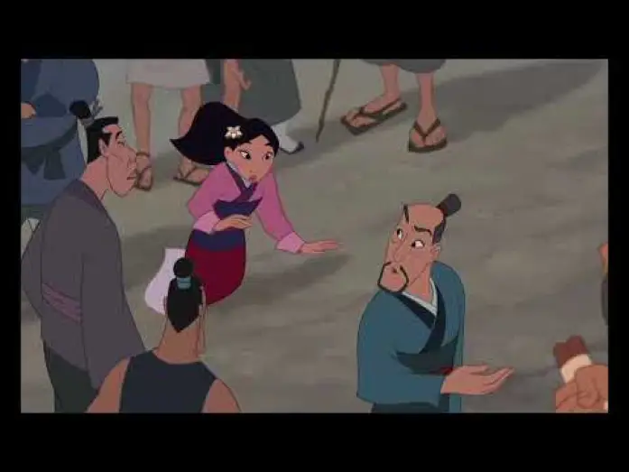 Видео к фильму Мулан | Mulan