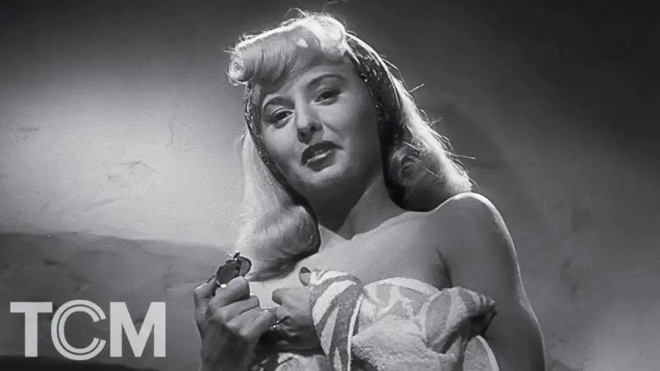 Видео к фильму Двойная страховка | Walter Neff Flirts with Phyllis Dietrichson | Double Indemnity (1944) | TCM