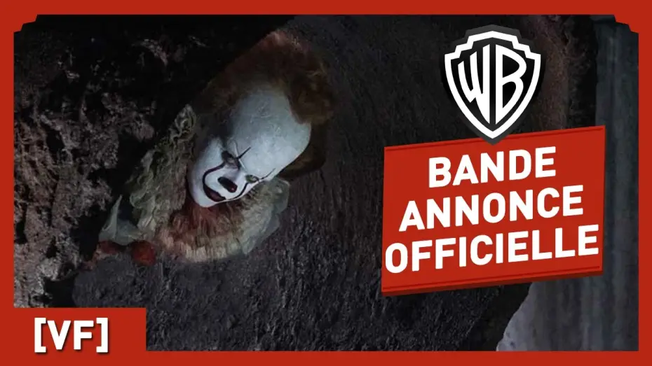 Видео к фильму Оно | &Ccedil;a - Bande Annonce Officielle (VF) - Bill Skarsg&aring;rd