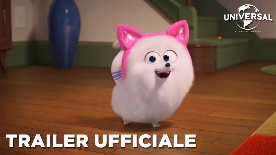 Видео к фильму Тайная жизнь домашних животных 2 | PETS 2 &ndash; VITA DA ANIMALI: Trailer 4 [HD]
