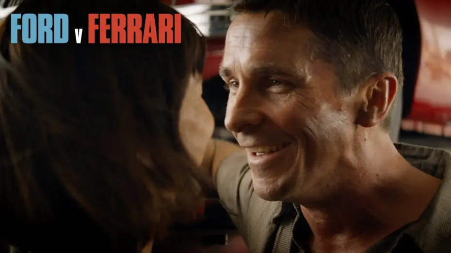 Видео к фильму Ford против Ferrari | "You Know Your Cars" Clip