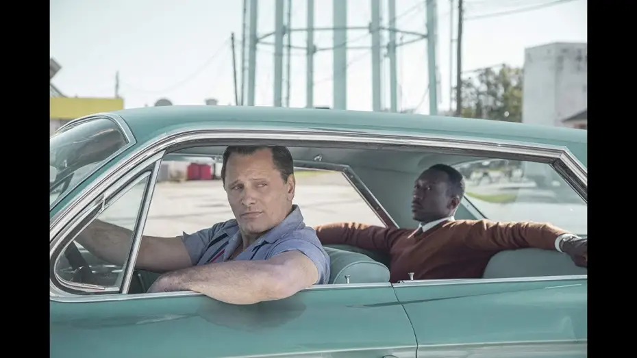 Видео к фильму Зелёная книга | Green book - Trailer espa&ntilde;ol (HD)