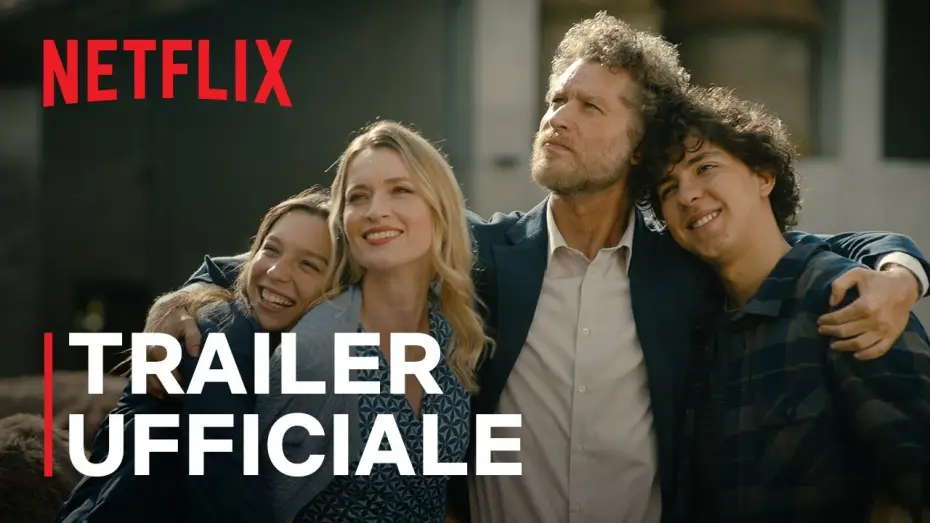 Видео к фильму Non abbiam bisogno di parole | Non abbiam bisogno di parole | Trailer ufficiale | Netflix