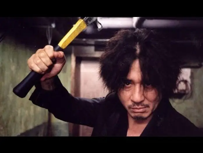 Видео к фильму Олдбой | Oldboy (2003) - Trailer espa&ntilde;ol
