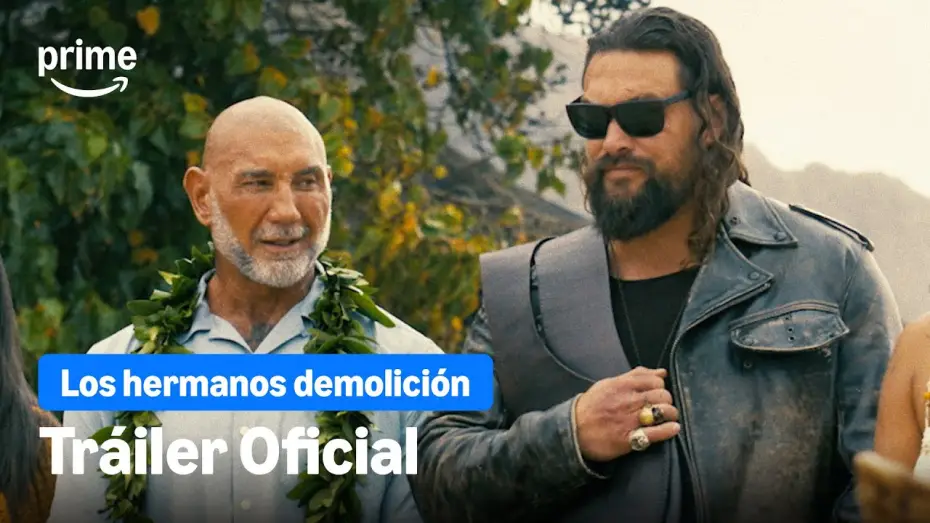 Видео к фильму Опасный дуэт | Los hermanos demolici&oacute;n - Tr&aacute;iler Oficial | Prime Video Espa&ntilde;a