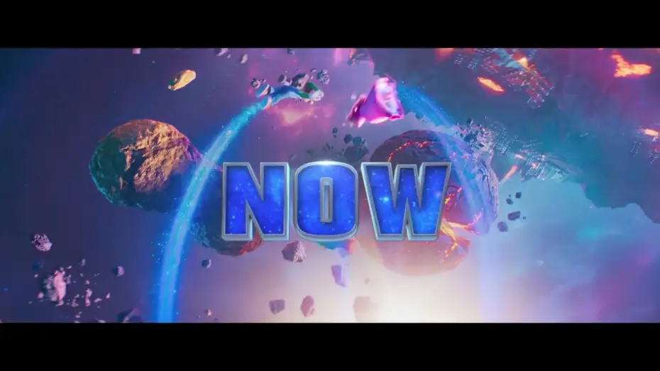 Видео к фильму Супер Марио: Галактическое кино | 15 GalaxyEventCutdown