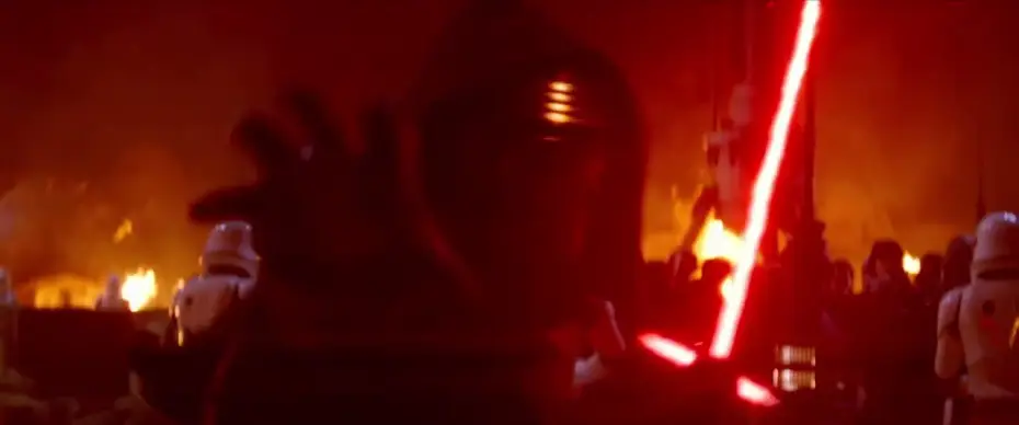 Видео к фильму Звёздные войны: Эпизод 7 - Пробуждение силы | Star Wars : Le R&eacute;veil de la Force - Bande-annonce finale (VOST)