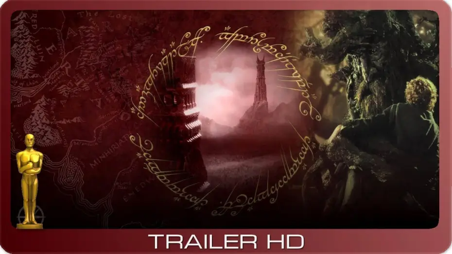 Видео к фильму Властелин колец: Две крепости | Der Herr der Ringe - Die zwei T&uuml;rme | Trailer #1 | Deutsch HD