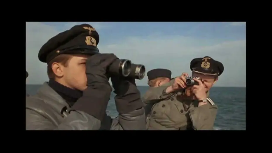 Видео к фильму Подводная лодка | Das Boot - Trailer