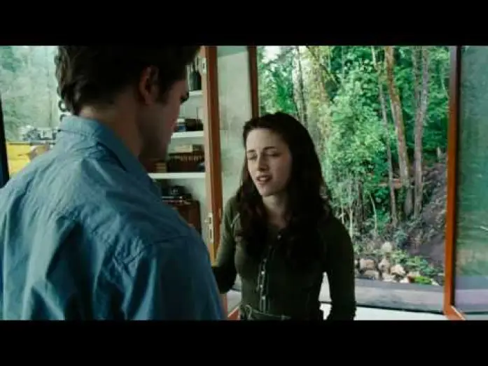 Видео к фильму Сумерки | Crep&uacute;sculo (Twilight) Trailer Espa&ntilde;ol (OFICIAL) (HD)