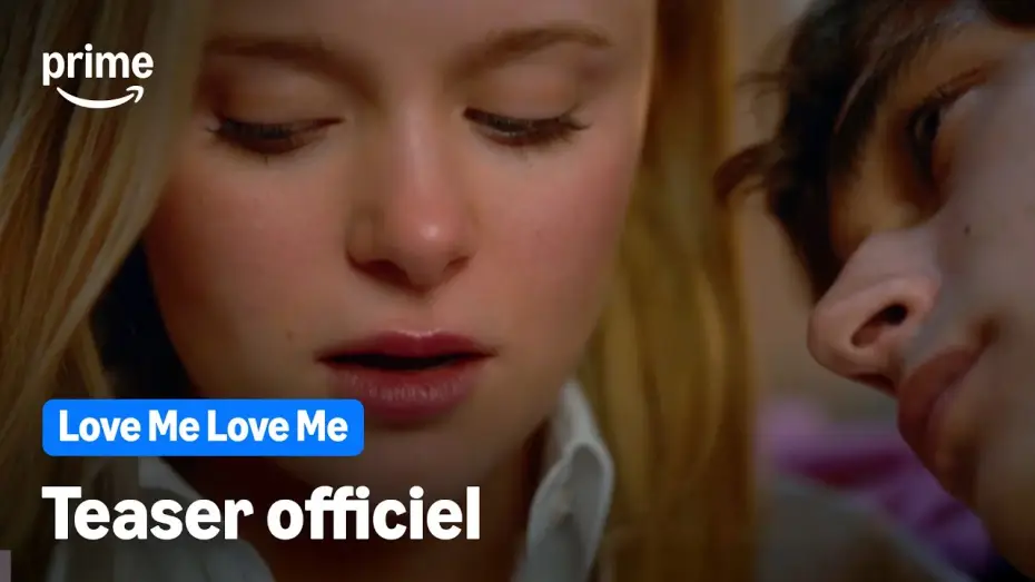 Видео к фильму Люби меня, люби меня | LOVE ME LOVE ME | TEASER OFFICIEL