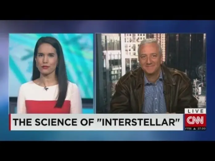 Видео к фильму Интерстеллар | Examining the science of "Interstellar"