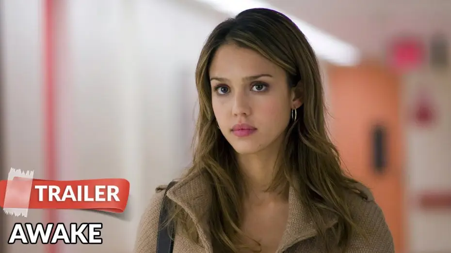 Видео к фильму Наркоз | Awake (2007) Trailer HD | Hayden Christensen | Jessica Alba