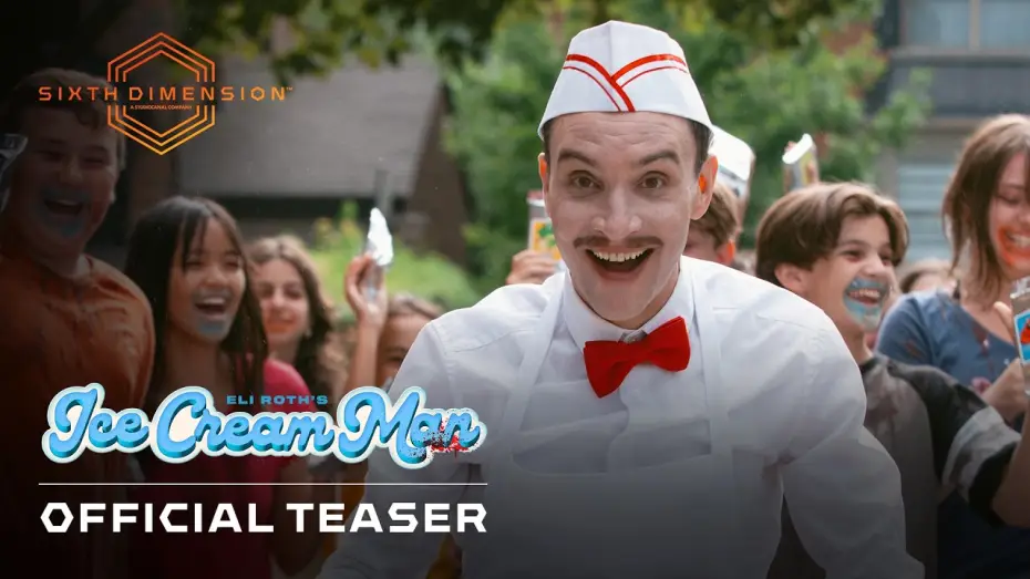 Видео к фильму Ice Cream Man | Official Teaser