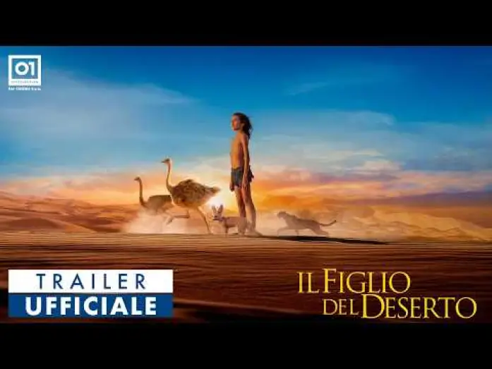 Видео к фильму L&rsquo;Enfant du D&eacute;sert | IL FIGLIO DEL DESERTO di Gilles De Maistre (2026) - Trailer Ufficiale HD
