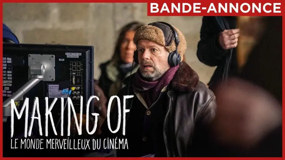 Видео к фильму Безумные съёмки | MAKING OF | Bande-annonce