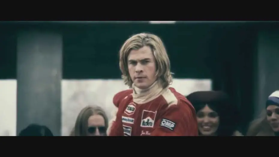 Видео к фильму Гонка | Rush - Official Trailer 2 (2013) - Subtitulos Espa&ntilde;ol - HD