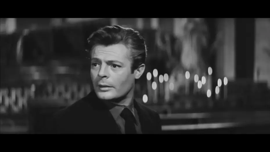 Видео к фильму Сладкая жизнь | LA DOLCE VITA - Trailer