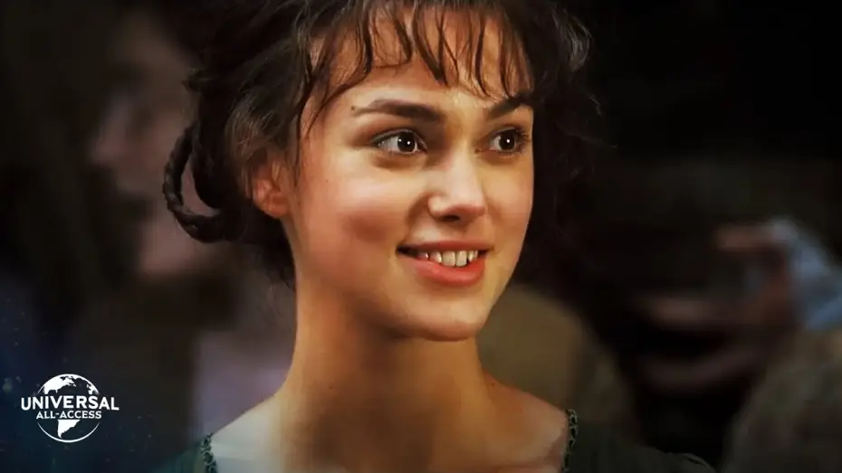 Видео к фильму Гордость и предубеждение | Keira Knightley Meets Mr. Darcy - Extended Preview