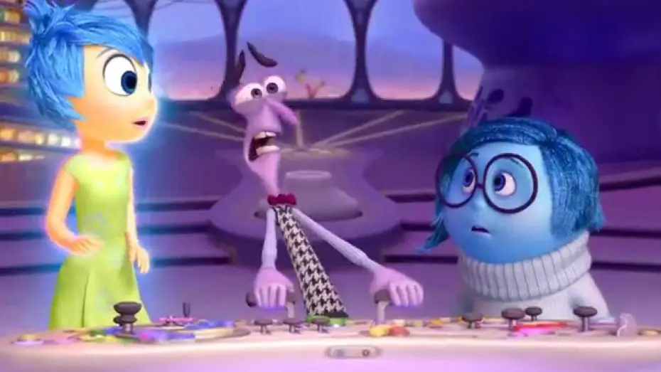 Видео к фильму Головоломка | Inside Out &ndash; Nuovo Trailer Ufficiale Italiano | HD