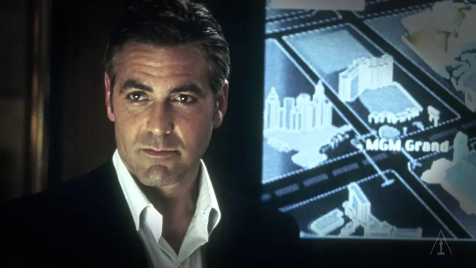 Видео к фильму Одиннадцать друзей Оушена | The Story of the Ocean's Eleven Costumes
