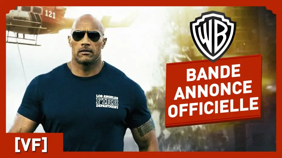 Видео к фильму Разлом Сан-Андреас | San Andreas - Bande Annonce 3 VF