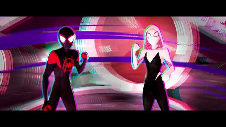 Видео к фильму Человек-паук: Через вселенные | Spider-Man : New Generation &ndash; TV Spot Always Secret 20' [VF]