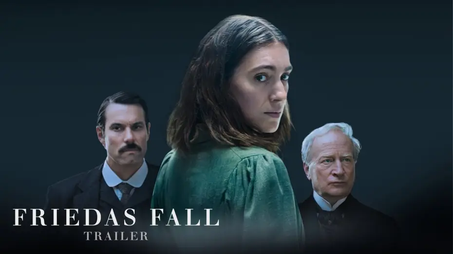 Видео к фильму Дело Фриды | FRIEDAS FALL - Trailer OV