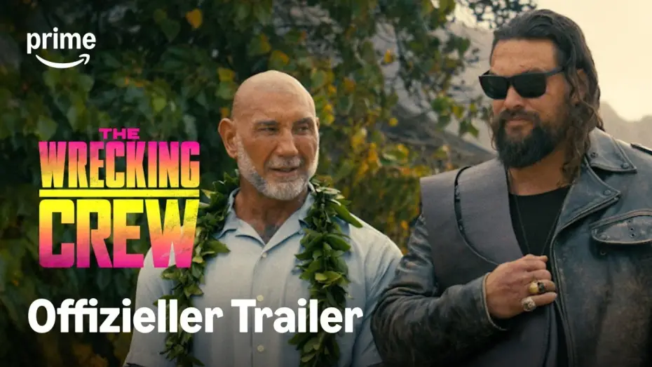 Видео к фильму Опасный дуэт | Offizieller Trailer