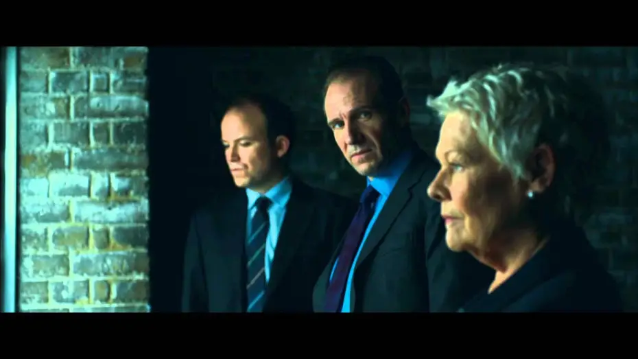 Видео к фильму 007: Координаты &laquo;Скайфолл&raquo; | Skyfall - Bande annonce teaser - VOST
