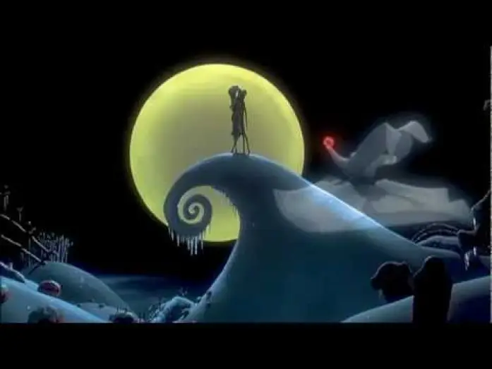 Видео к фильму Кошмар перед Рождеством | The Nightmare before Christmas trailer ita