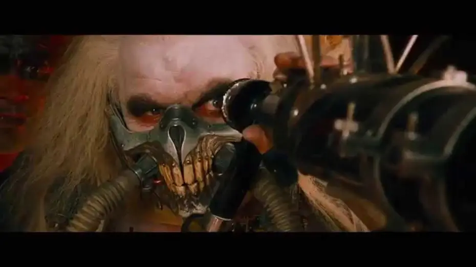 Видео к фильму Безумный Макс: Дорога ярости | Mad Max: Fury Road - Nuovo Trailer Italiano Ufficiale | HD