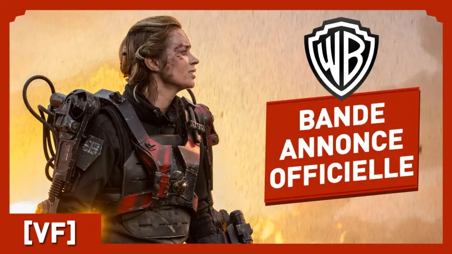 Видео к фильму Грань будущего | Bande-annonce 2 VF