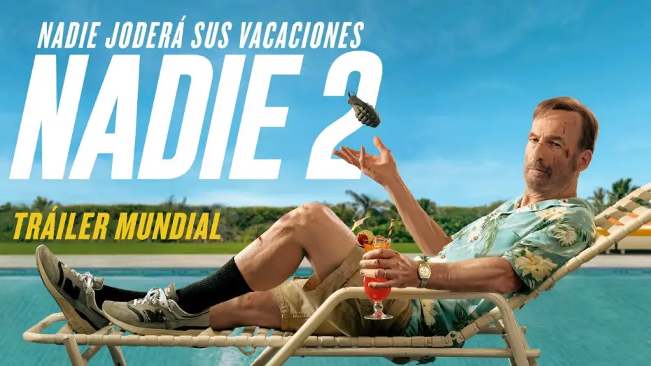 Видео к фильму Никто 2 | Tr&aacute;iler Oficial en espa&ntilde;ol