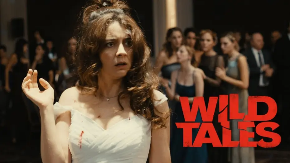Видео к фильму Дикие истории | WILD TALES  - Jeder dreht mal durch! | Offizieller HD Trailer | German | Jetzt auf BD, DVD & als VoD