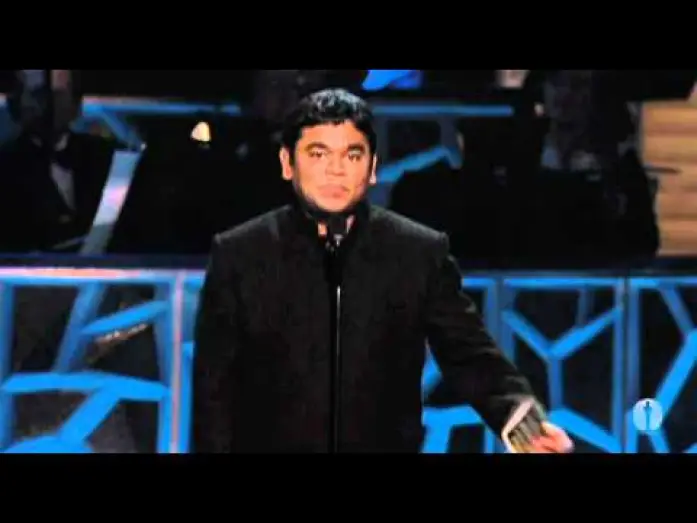 Видео к фильму Миллионер из трущоб | A.R. Rahman Winning Original Score | 81st Oscars (2009)