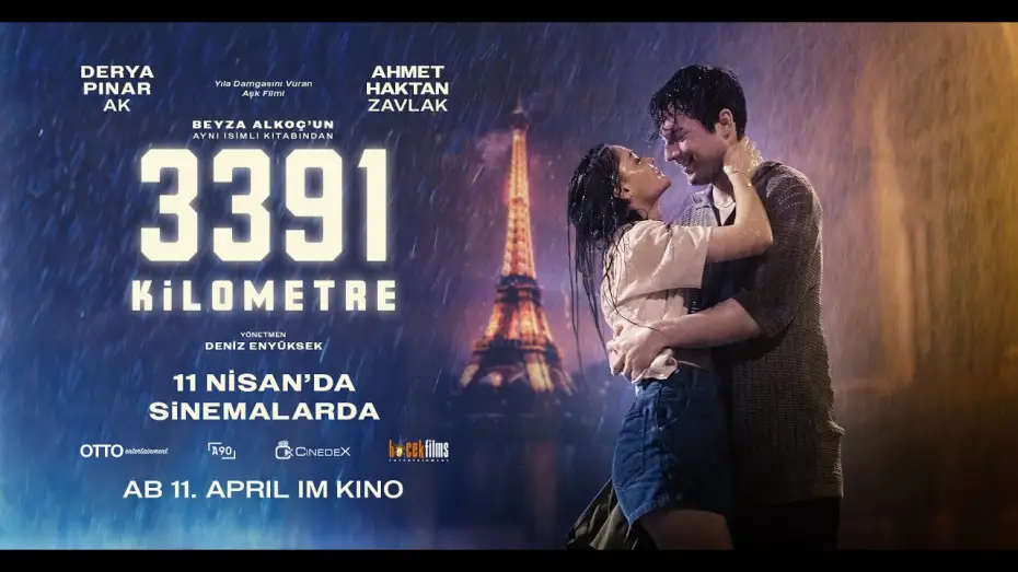 Видео к фильму 3391 километр | 3391 Kilometer | ab 11. April 2024 im Kino