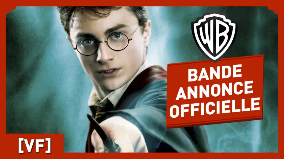 Видео к фильму Гарри Поттер и Орден Феникса | Harry Potter et l'Ordre du Phoenix - Bande Annonce Officielle (VF) - Daniel Radcliffe / Emma Watson