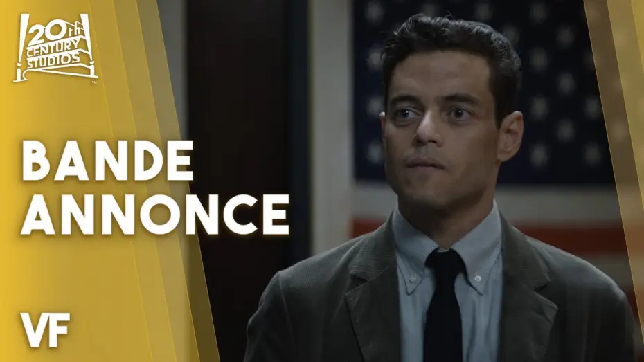 Видео к фильму Новичок | The Amateur - Premi&egrave;re bande-annonce (VF) | 20th Century Studios