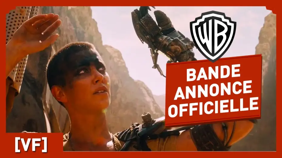 Видео к фильму Безумный Макс: Дорога ярости | Bande-annonce 4 VF